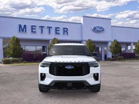 New 2026 Ford Explorer ST-Line w/ Premium Package RWD image 7