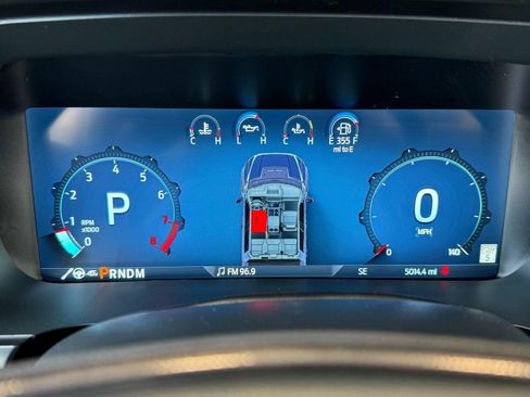 Certified 2025 Ford F150 Raptor w/ Equipment Group 803A Raptor R image 20