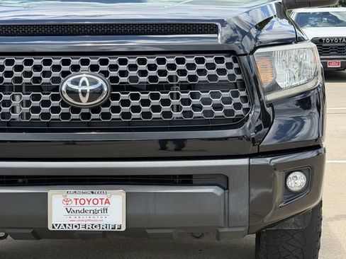 Used 2021 Toyota Tundra SR5 w/ SX Package RWD image 8