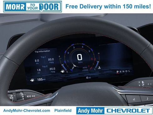 New 2026 Chevrolet Suburban RST w/ RST Capability Package AWD/4WD image 23