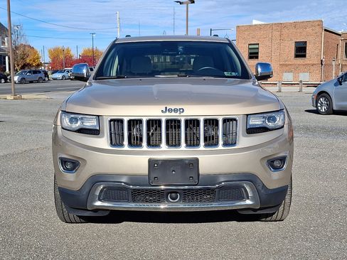Used 2014 Jeep Grand Cherokee Limited w/ Luxury Group II image 2