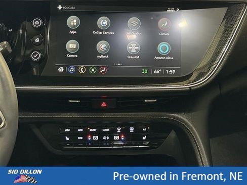 Certified 2022 Buick Envision Essence w/ Technology Package I AWD/4WD image 6