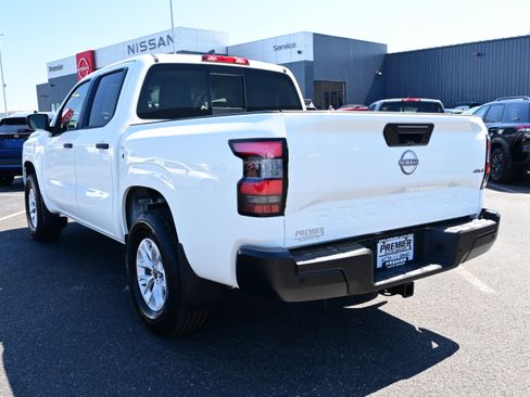 New 2026 Nissan Frontier S AWD/4WD image 8