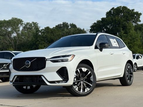 New 2026 Volvo XC60 B5 Plus w/ Protection Package Premier image 1