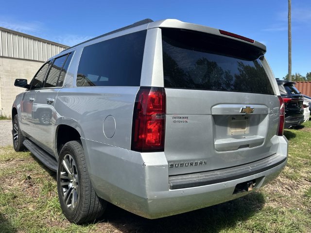 Used 2019 Chevrolet Suburban LT RWD image 8