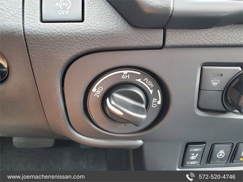 New 2026 Nissan Frontier SV w/ All-Weather Content Package image 17