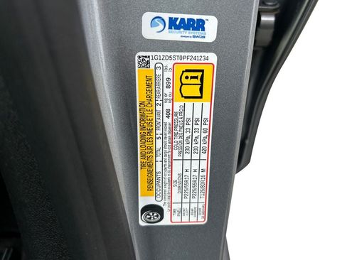 Used 2023 Chevrolet Malibu LT FWD image 36