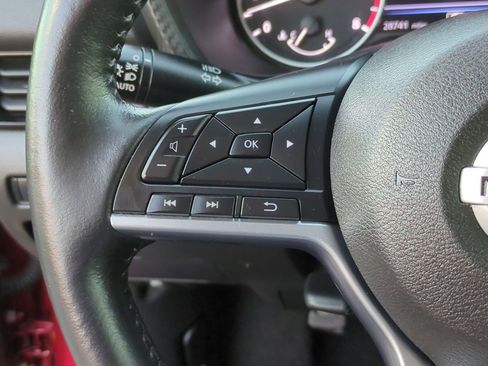 Certified 2023 Nissan Sentra SV w/ All-Weather Package image 12