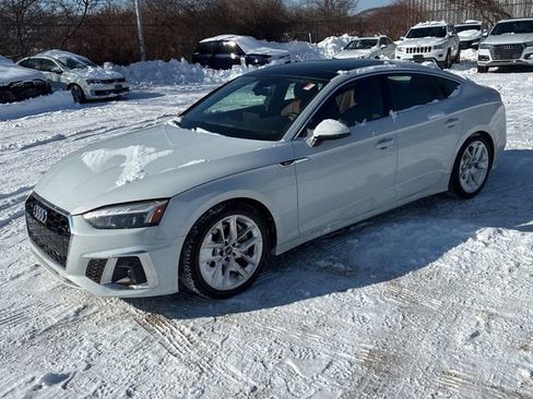 Used 2023 Audi A5 2.0T Premium Plus image 1