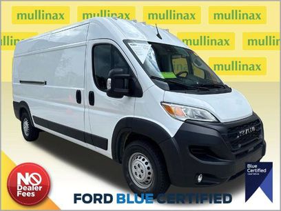 Used 2024 RAM ProMaster 2500 w/ Convenience Group