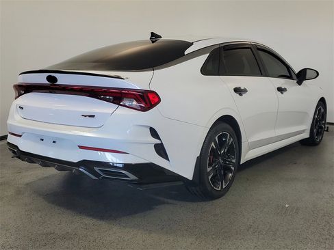 Used 2021 Kia K5 GT-Line image 6