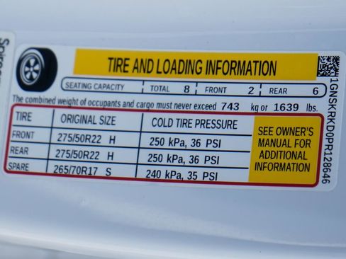 Used 2023 Chevrolet Tahoe RST AWD/4WD image 55