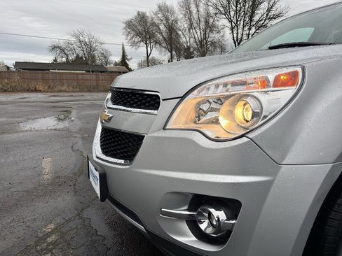 Used 2014 Chevrolet Equinox LTZ image 4