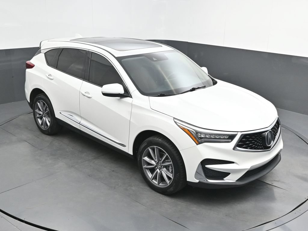 Used 2021 Acura RDX w/ Technology Package AWD/4WD image 41