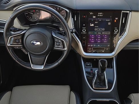 Used 2021 Subaru Outback Limited image 12