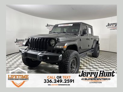 Used 2022 Jeep Gladiator Sport