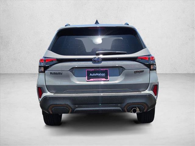New 2026 Subaru Forester Sport w/ Sport Package AWD/4WD image 6