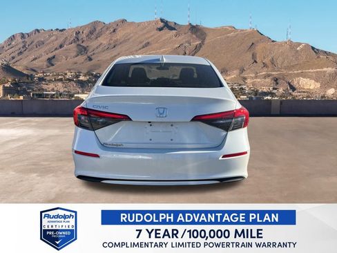 Used 2023 Honda Civic LX image 5