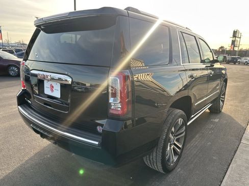 Used 2019 GMC Yukon Denali w/ Denali Ultimate Package AWD/4WD image 7