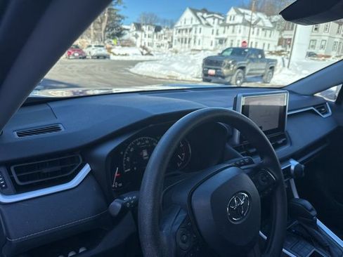 Certified 2024 Toyota RAV4 LE image 8