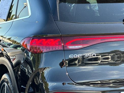 Certified 2023 Mercedes-Benz EQE 350+ 4MATIC SUV image 26