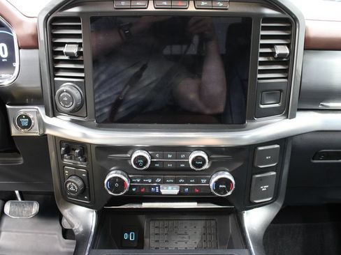 Used 2023 Ford F150 Lariat w/ Equipment Group 502A High AWD/4WD image 16