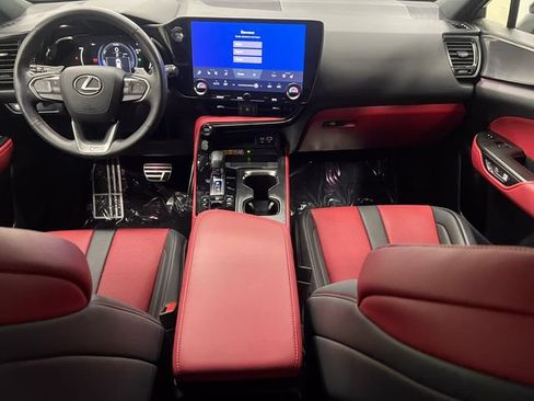 Certified 2024 Lexus NX 450h+ F Sport w/ Vision Package AWD/4WD image 14