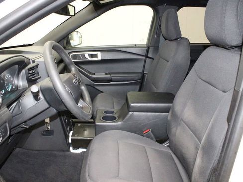 Used 2023 Ford Explorer 4WD Police Interceptor w/ Ultimate Wiring Package image 10