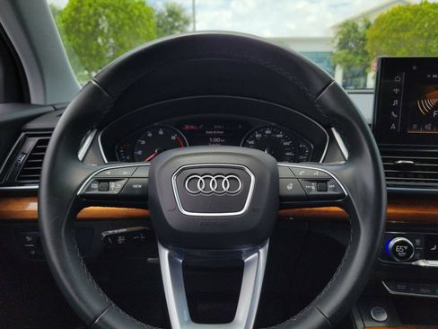 Certified 2023 Audi Q5 2.0T Premium w/ Convenience Package AWD/4WD image 8