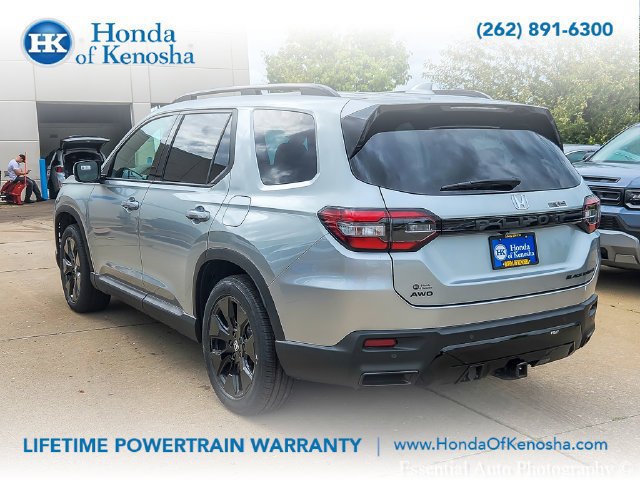 New 2026 Honda Pilot Black Edition image 7