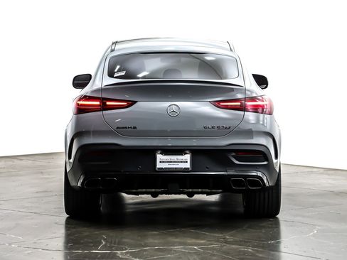 New 2026 Mercedes-Benz GLE 63 AMG S image 3