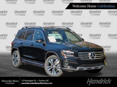 Certified 2026 Mercedes-Benz GLB 250