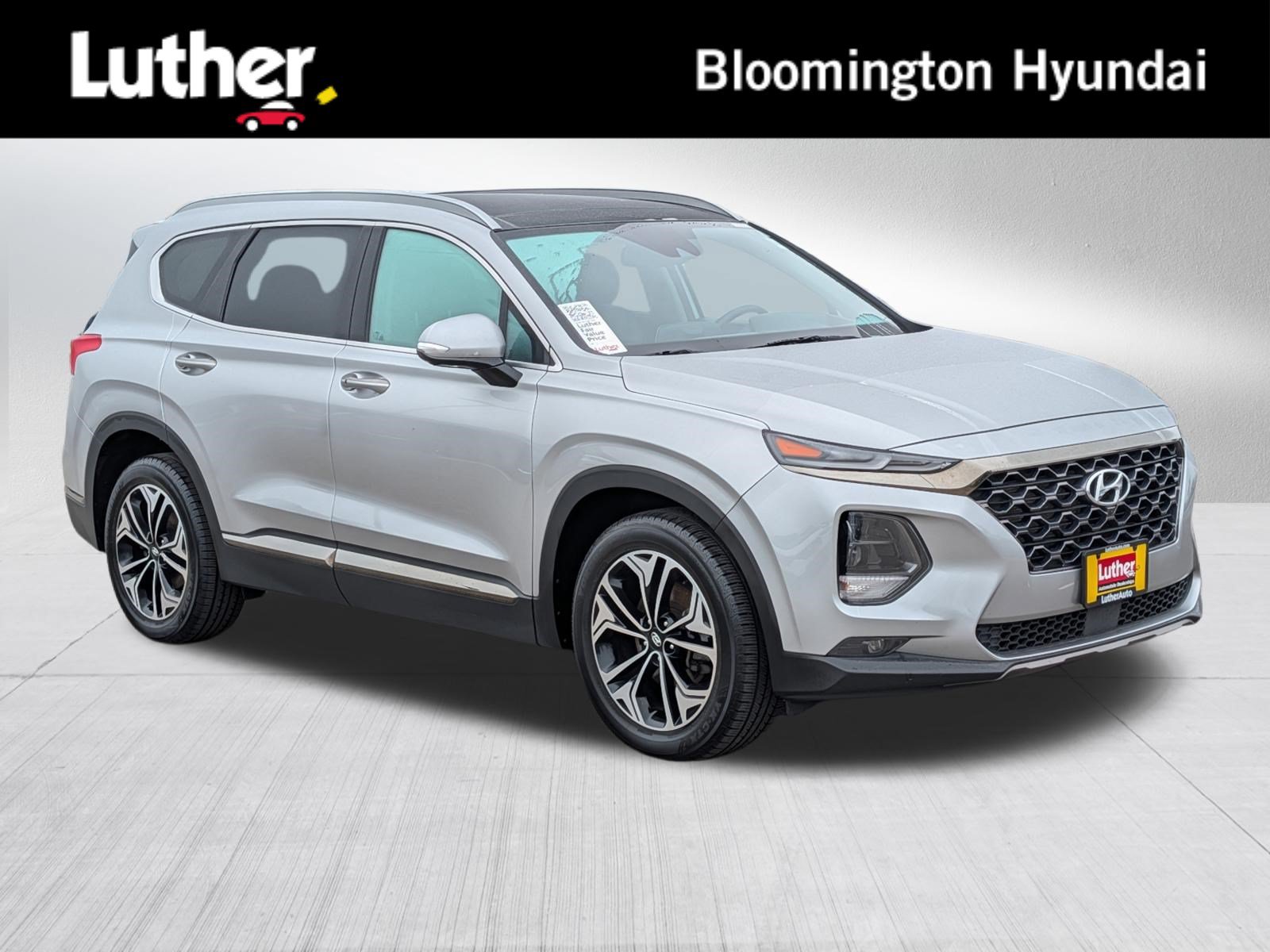 Used 2020 Hyundai Santa Fe Limited w/ Cargo Package AWD/4WD image 1