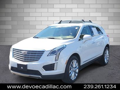 Used 2018 Cadillac XT5 Platinum