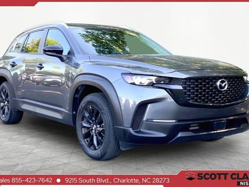 Used 2024 MAZDA CX-50 AWD 2.5 S w/ Convenience Package image 1