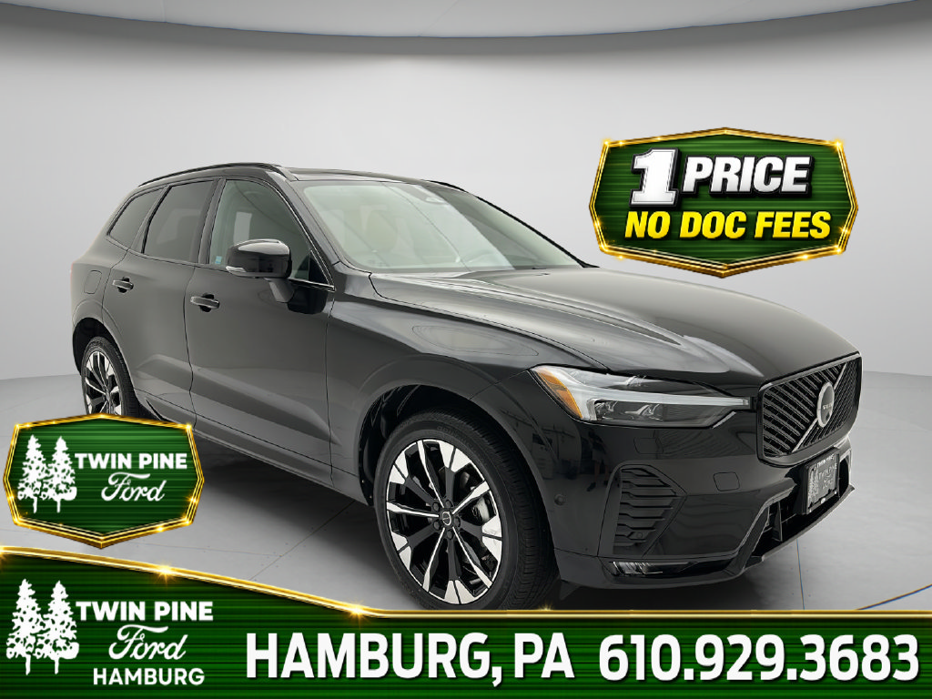 Used 2026 Volvo XC60 B5 Plus AWD/4WD image 1