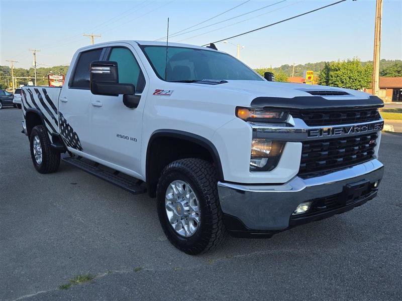Used 2023 Chevrolet Silverado 2500 LT w/ Convenience Package AWD/4WD image 9