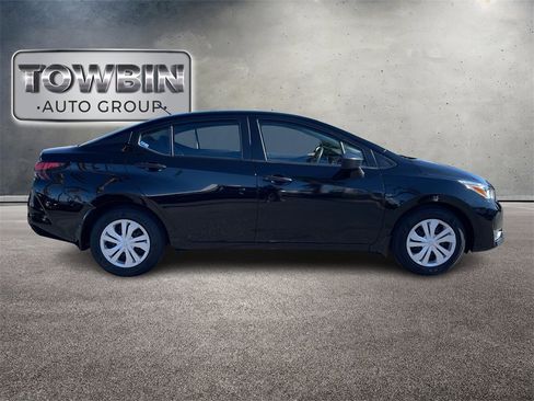 Used 2024 Nissan Versa S w/ Trunk Package image 3