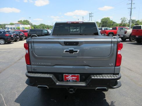 Used 2021 Chevrolet Silverado 1500 LT Trail Boss w/ LT Trail Boss Premium Package AWD/4WD image 8