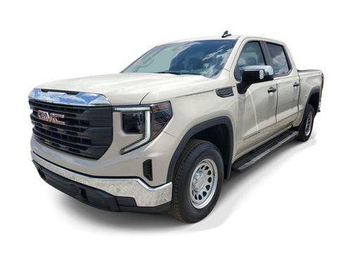 New 2026 GMC Sierra 1500 Pro w/ Pro Value Package AWD/4WD image 3