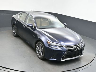 Used 2018 Lexus GS 350 AWD