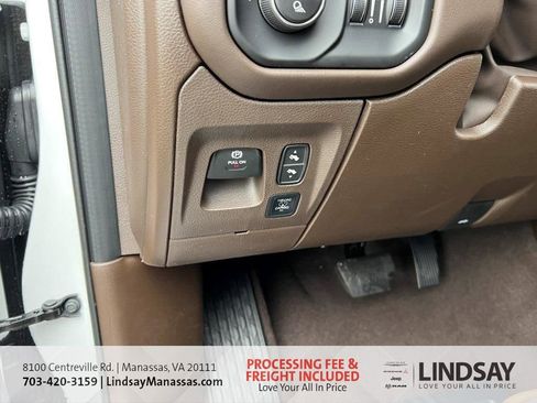 New 2026 RAM 1500 Limited AWD/4WD image 34