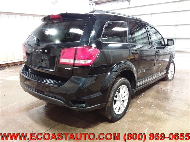 Used 2016 Dodge Journey SXT w/ Comfort/Convenience Group AWD/4WD image 4