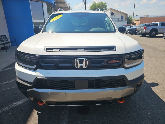 New 2026 Honda Passport TrailSport image 3