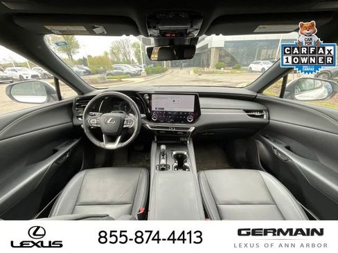 Used 2023 Lexus RX 350 Premium w/ Accessory Package AWD/4WD image 15
