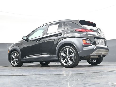 Used 2021 Hyundai Kona Ultimate w/ Cargo Package AWD/4WD image 30