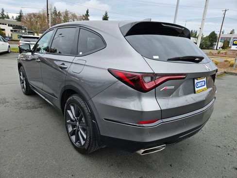 Certified 2026 Acura MDX A-Spec image 5