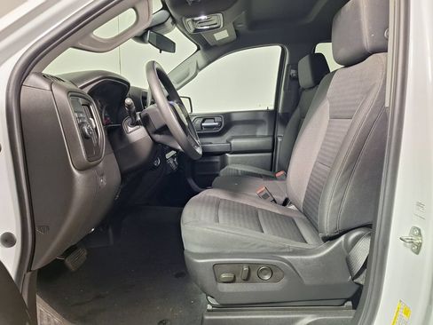 Used 2023 Chevrolet Silverado 1500 Custom RWD image 11