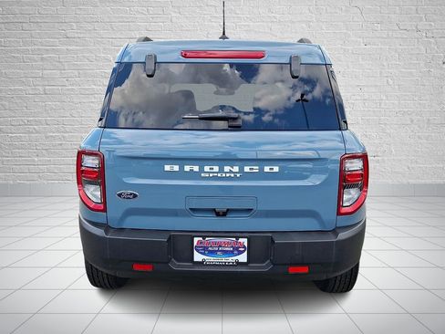 Used 2023 Ford Bronco Sport Big Bend AWD/4WD image 6