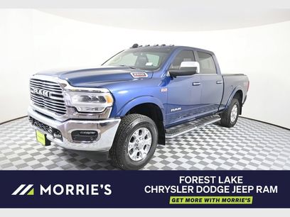 Used 2021 RAM 2500 Laramie